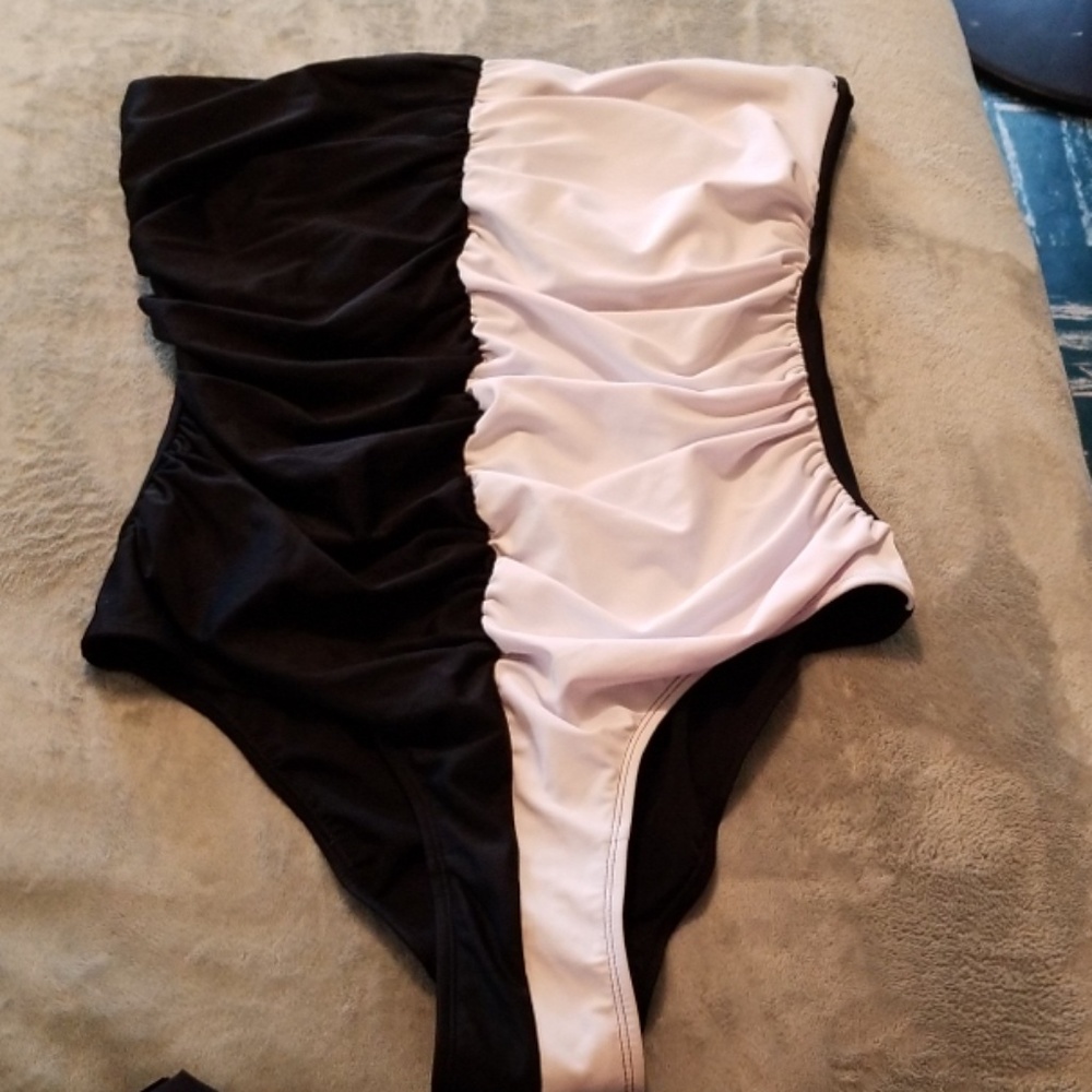 Forever21 swim suit